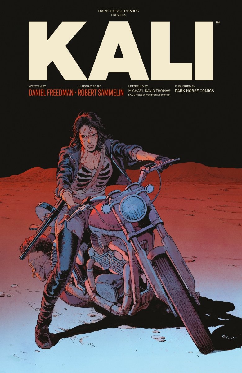 Kali TP (New Edition) *PRE - ORDER* - Walt's Comic Shop