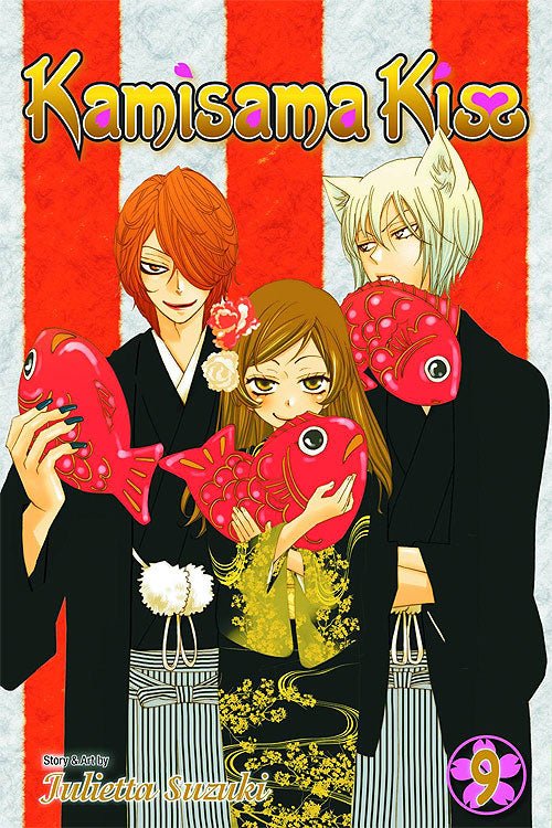Kamisama Kiss Vol 09 - Walt's Comic Shop