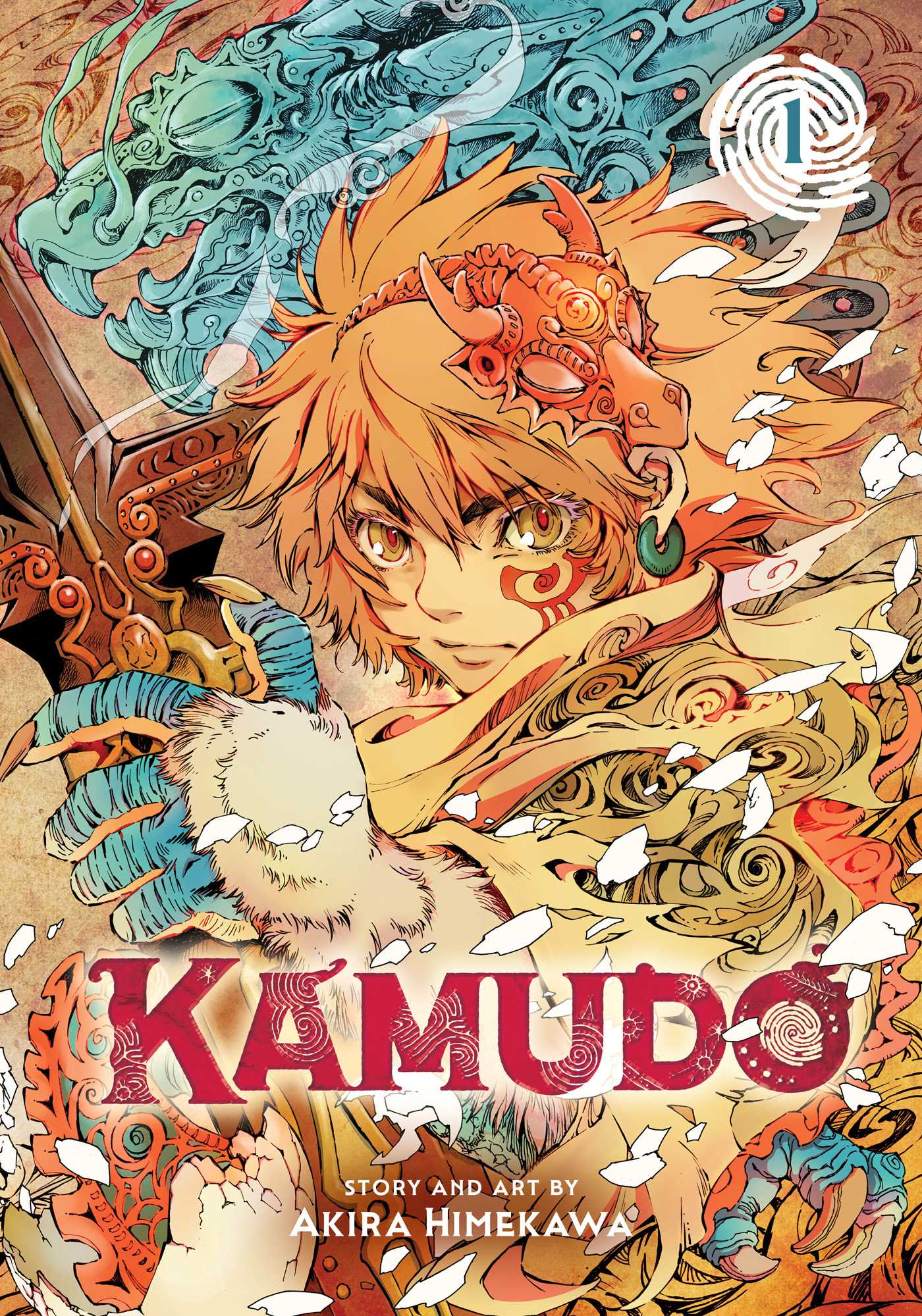 Kamudo GN Vol 01