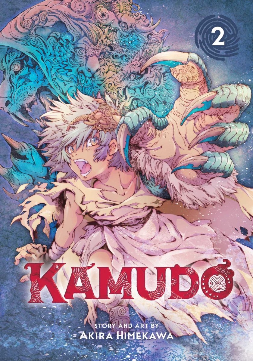 Kamudo Vol 02 *PRE - ORDER* - Walt's Comic Shop