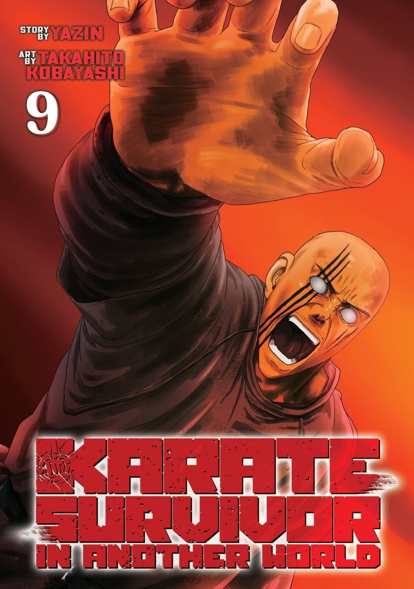 Karate Survivor In Another World (Manga) Vol. 9 *PRE - ORDER* - Walt's Comic Shop