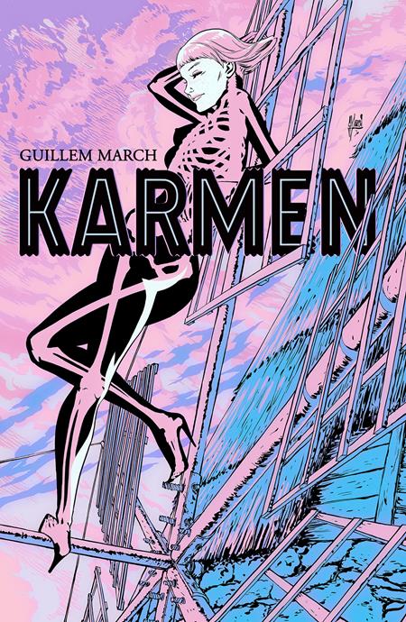 Karmen TP *PRE - ORDER* - Walt's Comic Shop