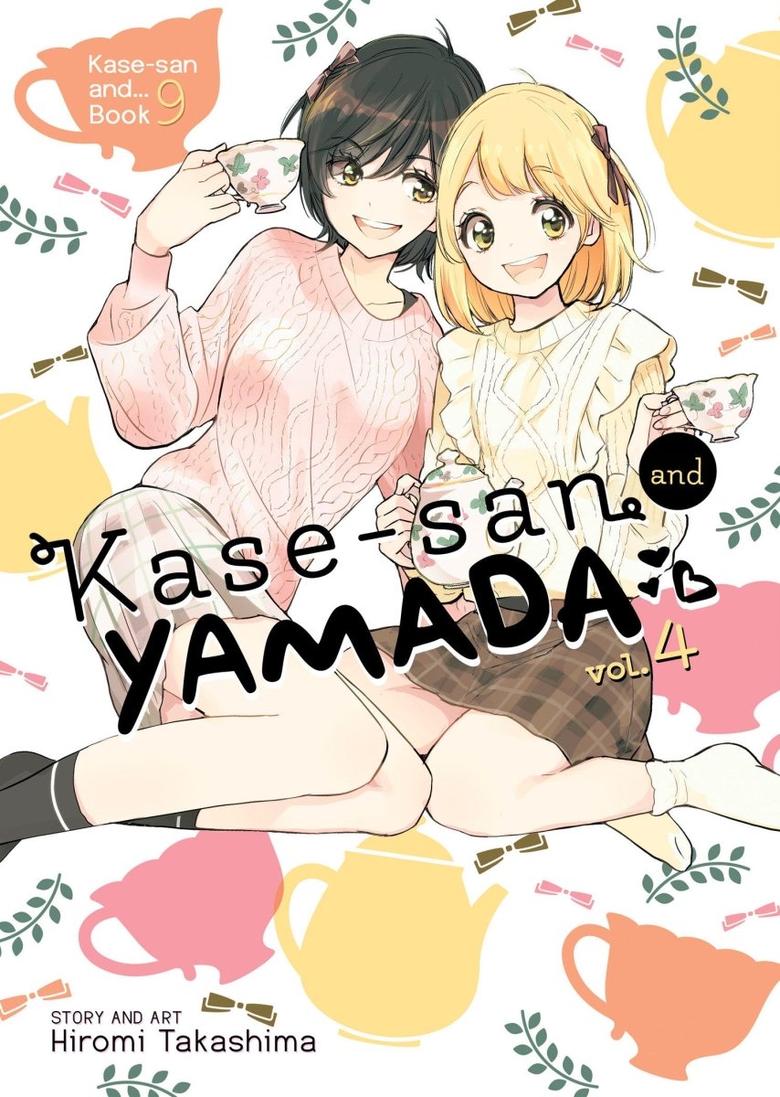 Kase - San And Yamada Vol. 4 - Walt's Comic Shop
