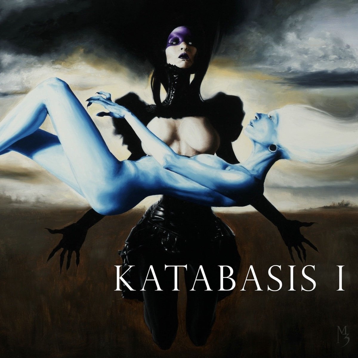 Katabasis I TP - Walt's Comic Shop