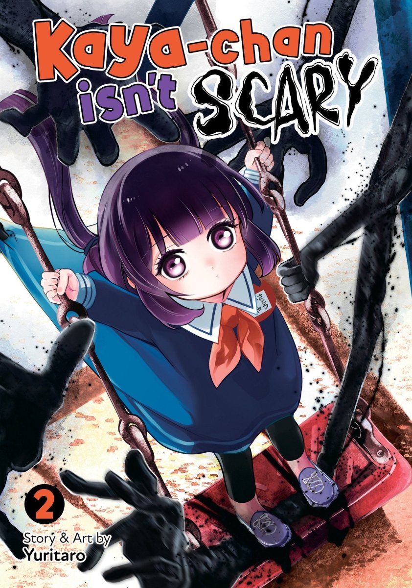 Kaya - Chan Isn't Scary Vol. 2 - Walt's Comic Shop