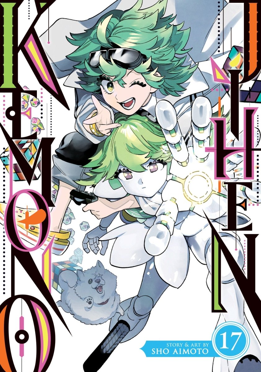 Kemono Jihen Vol. 17 - Walt's Comic Shop