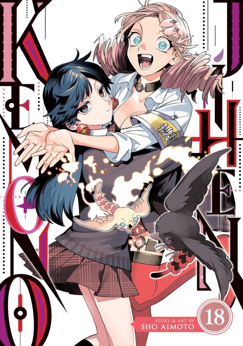Kemono Jihen Vol. 18 *PRE - ORDER* - Walt's Comic Shop
