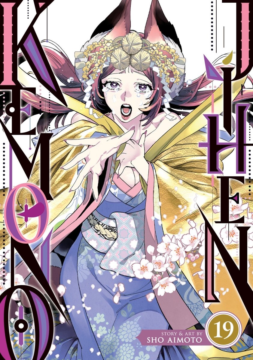 Kemono Jihen Vol. 19 *PRE - ORDER* - Walt's Comic Shop