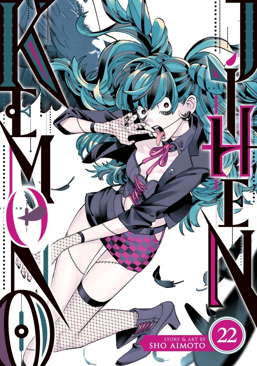 Kemono Jihen Vol. 22 *PRE - ORDER* - Walt's Comic Shop