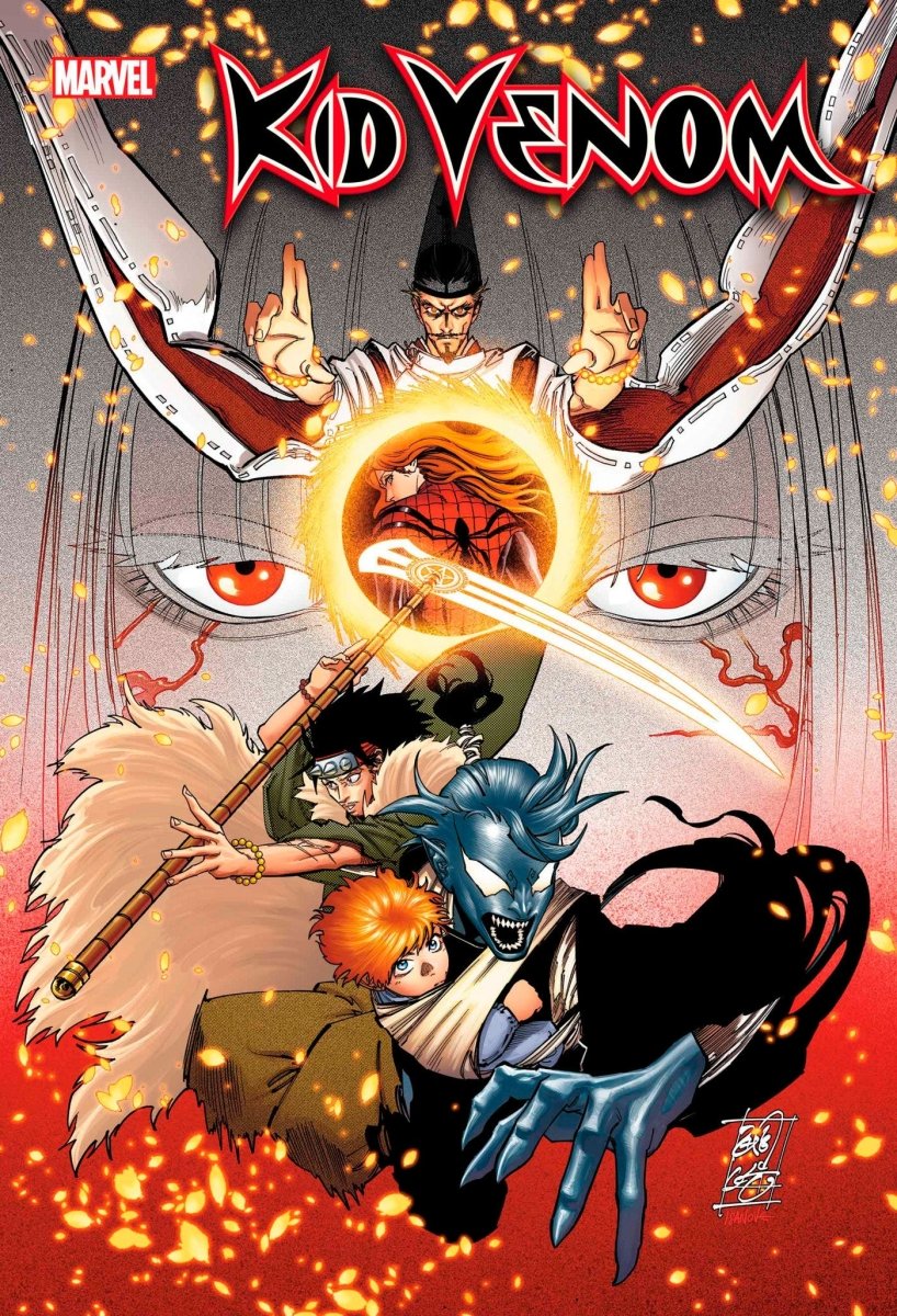 Kid Venom #4 - Walt's Comic Shop