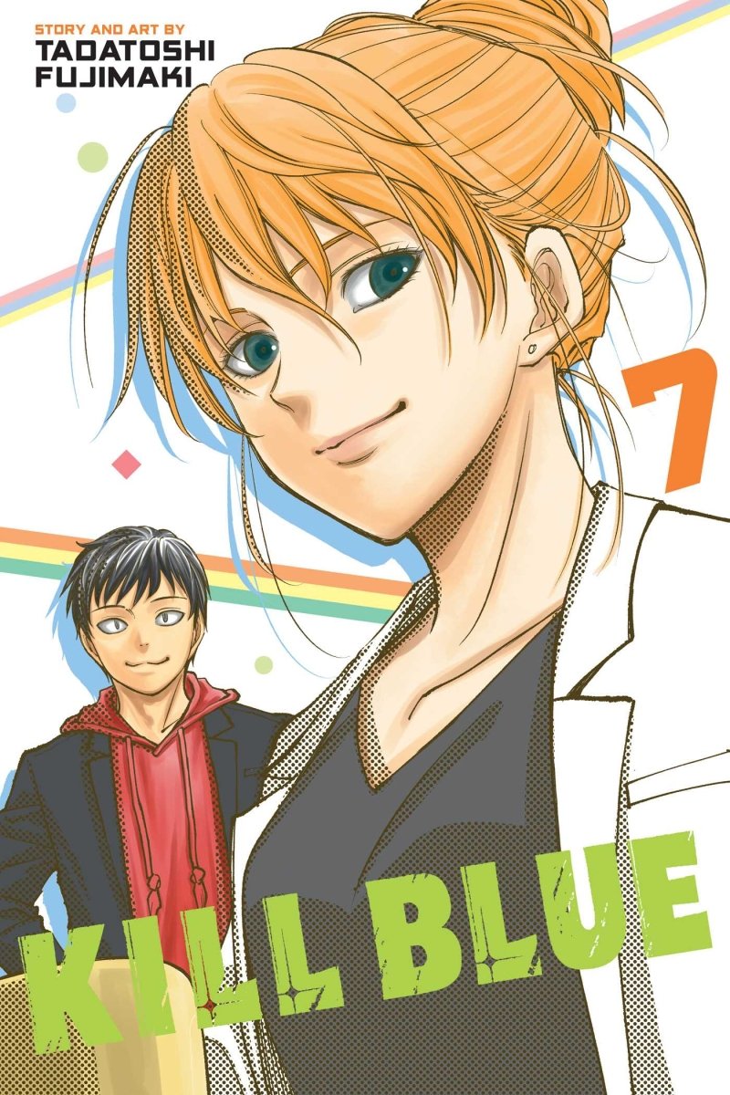 Kill Blue Vol 07 *PRE - ORDER* - Walt's Comic Shop