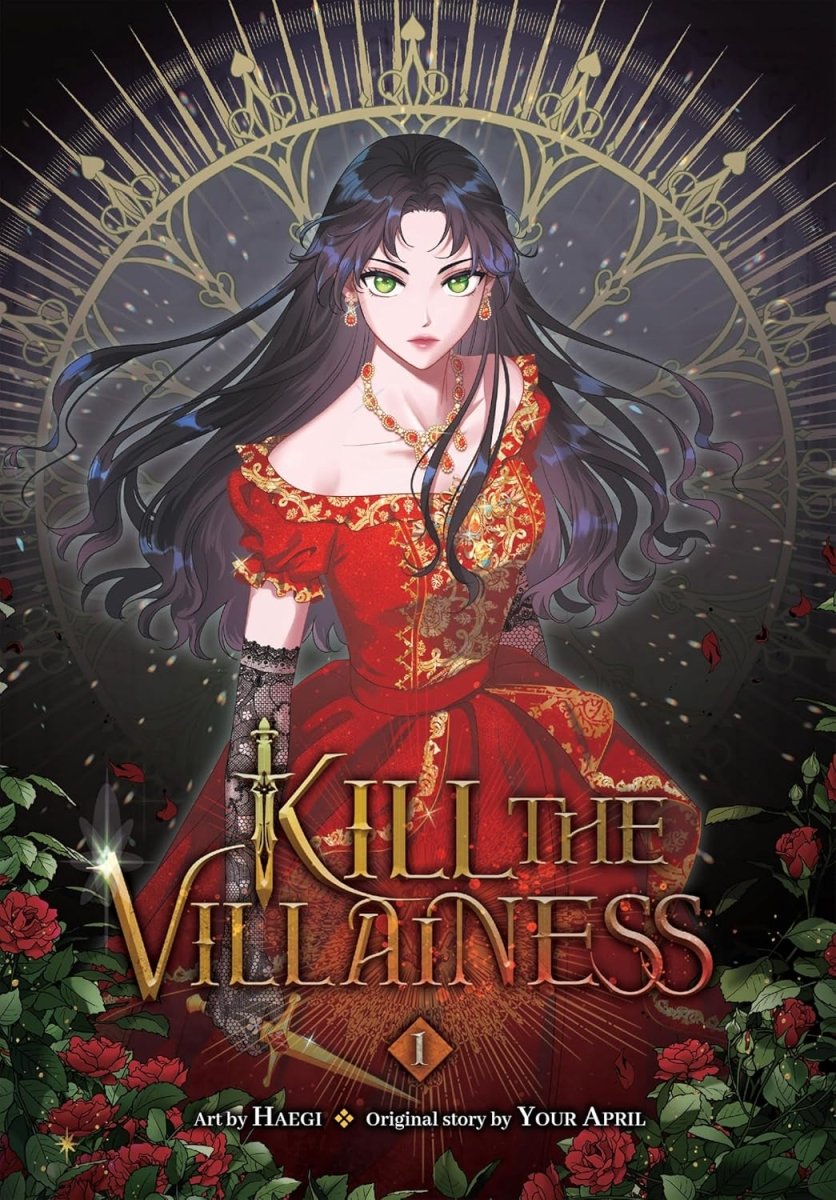 Kill The Villainess GN Vol 01 - Walt's Comic Shop