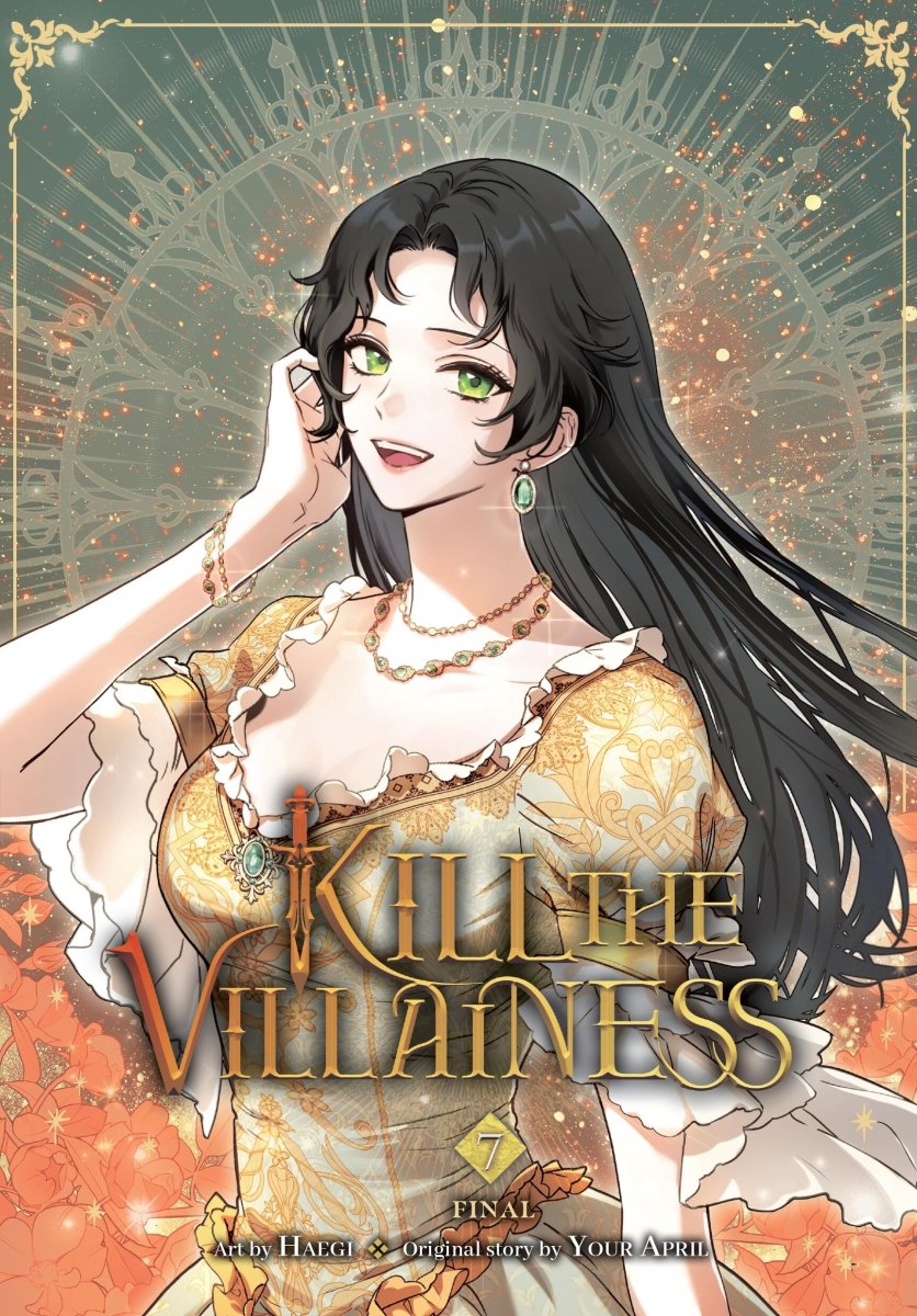 Kill The Villainess Vol 07 *PRE - ORDER* - Walt's Comic Shop