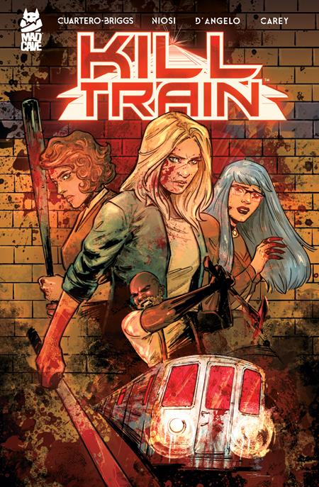 Kill Train TP - Walt's Comic Shop