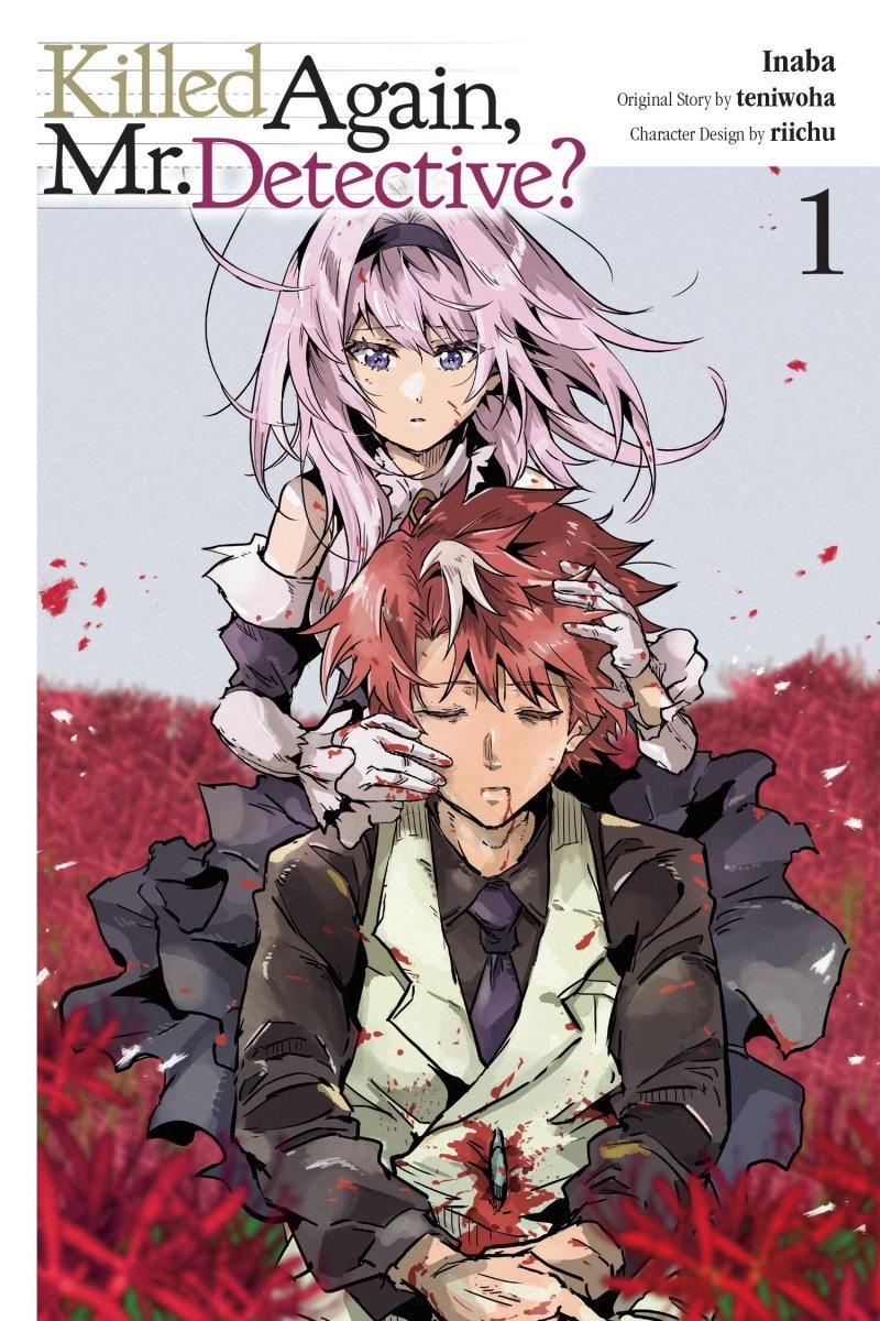 Killed Again Mr Detective GN Vol 01 - Walt's Comic Shop