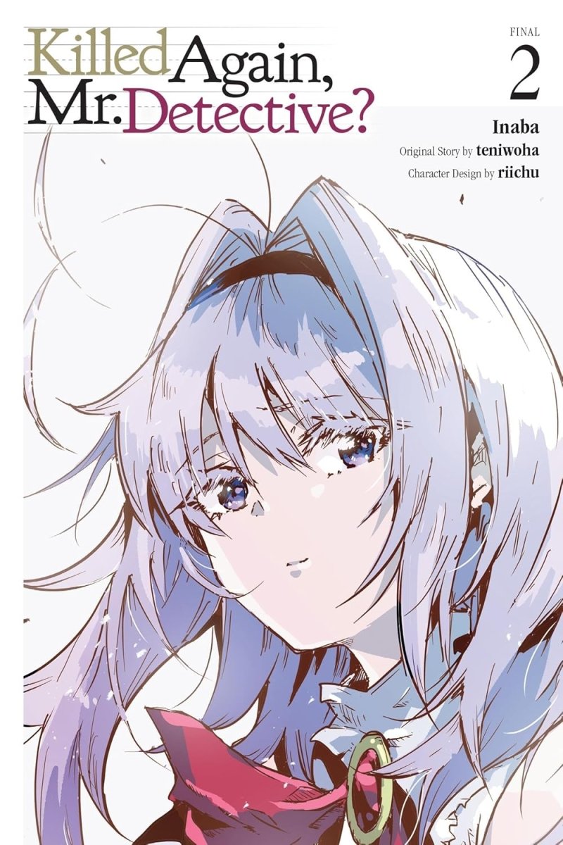 Killed Again, Mr Detective? GN Vol 02 - Walt's Comic Shop