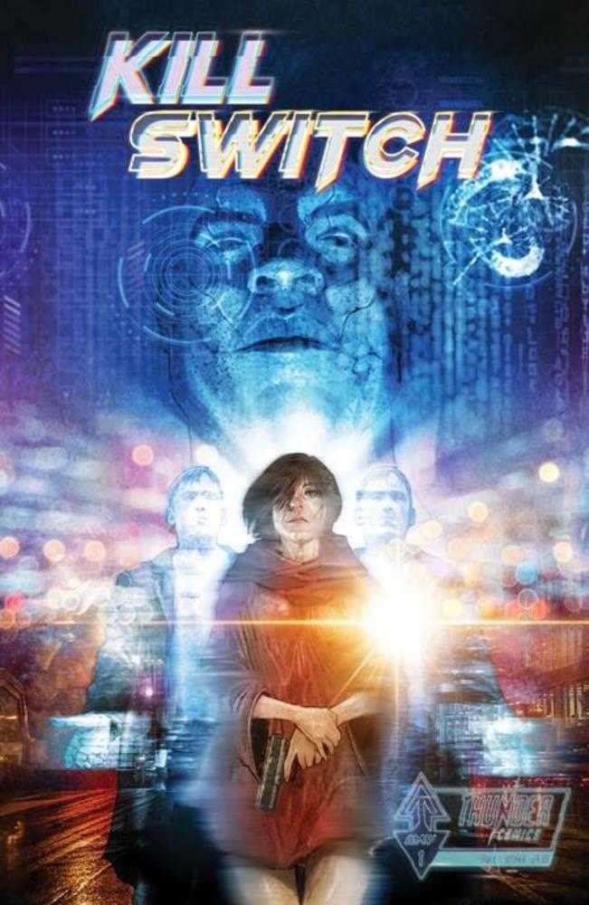 Killswitch 1 (Of 4) Cover A Erwin J Arroza - Walt's Comic Shop