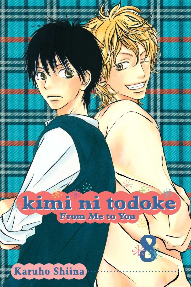 Kimi Ni Todoke From Me To You Vol 08 - Walt's Comic Shop