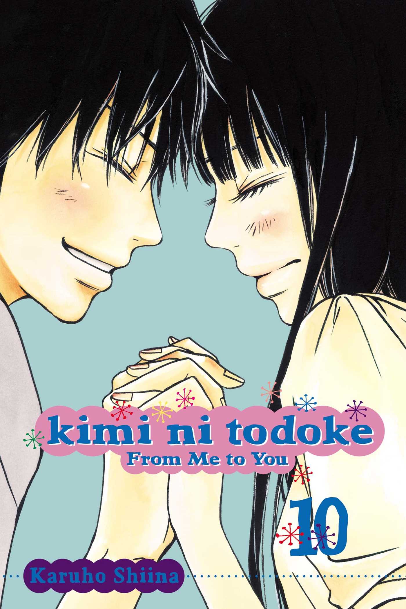 Kimi Ni Todoke From Me To You Vol 10