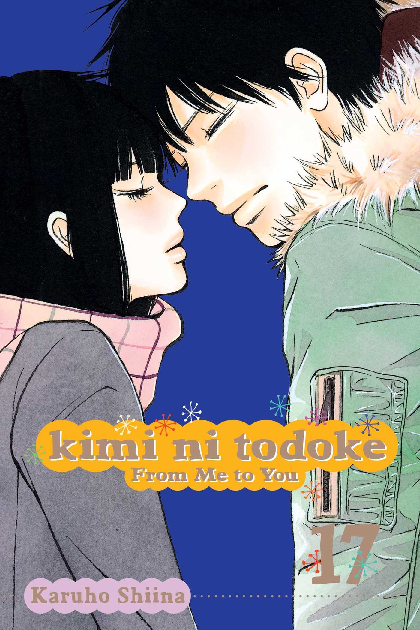 Kimi Ni Todoke From Me To You Vol 17