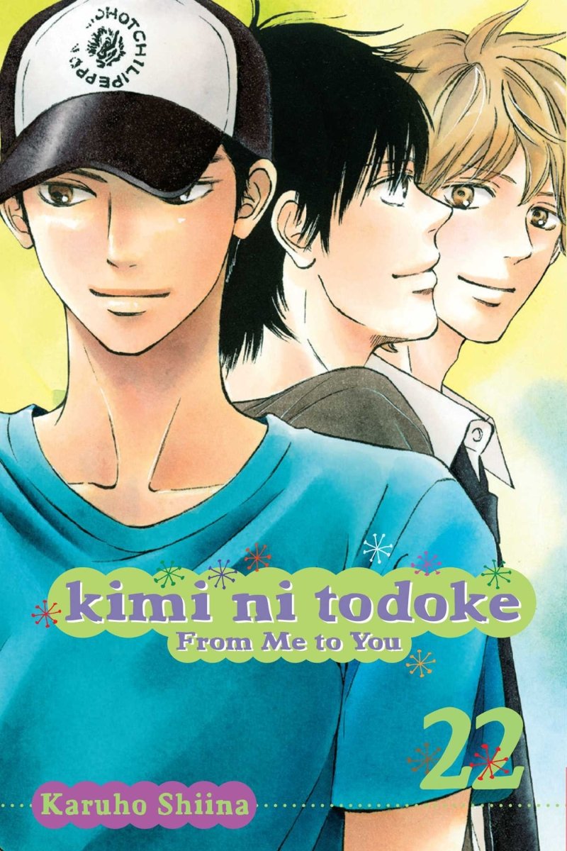 Kimi Ni Todoke From Me To You Vol 22 - Walt's Comic Shop