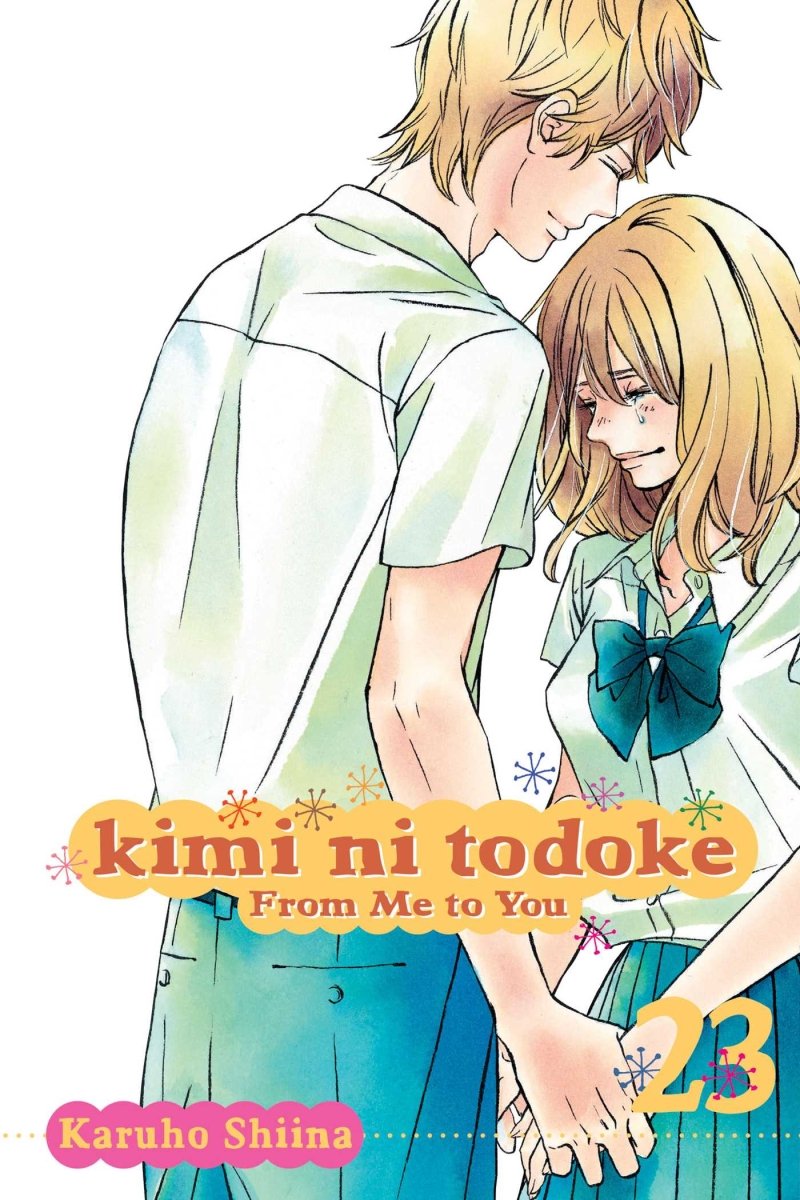 Kimi Ni Todoke From Me To You Vol 23 - Walt's Comic Shop