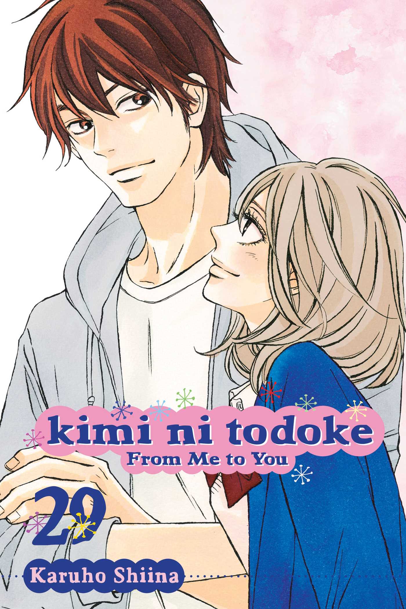 Kimi Ni Todoke From Me To You Vol 29