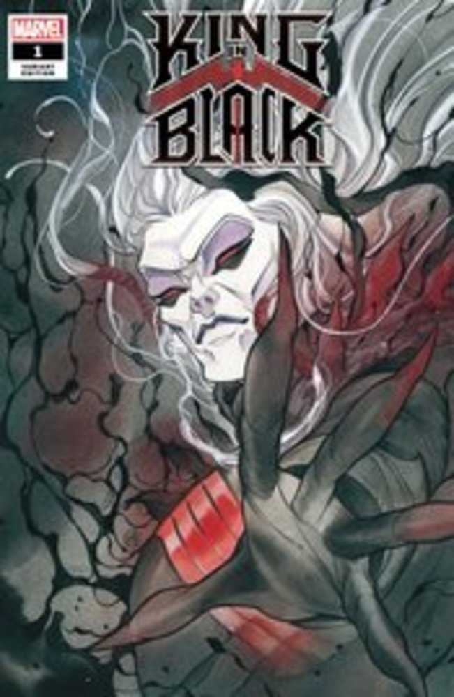King In Black 1 (Of 5) Momoko Variant - Walt's Comic Shop