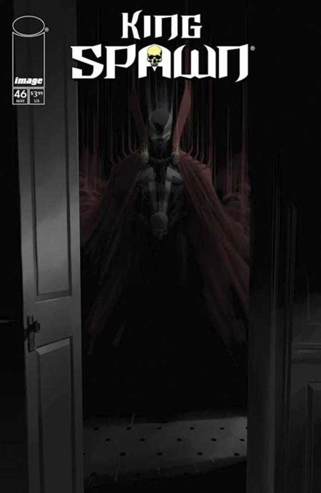 King Spawn 46 Cover A Marco Failla - Walt's Comic Shop