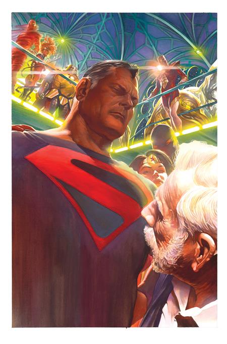Kingdom Come 30th Anniversary Deluxe Edition HC *PRE - ORDER* - Walt's Comic Shop