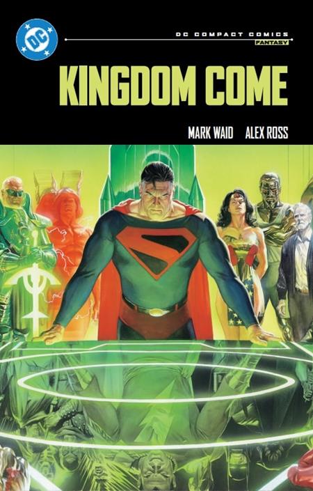 Kingdom Come TP (DC Compact Comics Edition) - Walt's Comic Shop