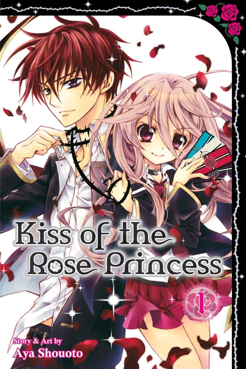 Kiss of the Rose Princess Vol 01 - Walt's Comic Shop
