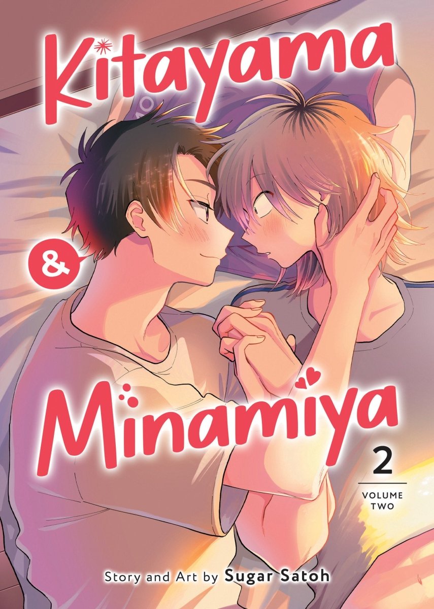 Kitayama And Minamiya Vol. 2 *PRE - ORDER* - Walt's Comic Shop