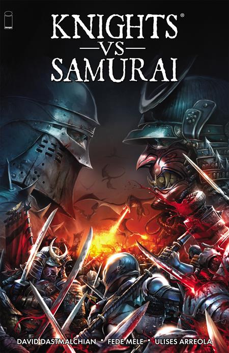 Knights Vs Samurai TP Vol 01 *PRE - ORDER* - Walt's Comic Shop