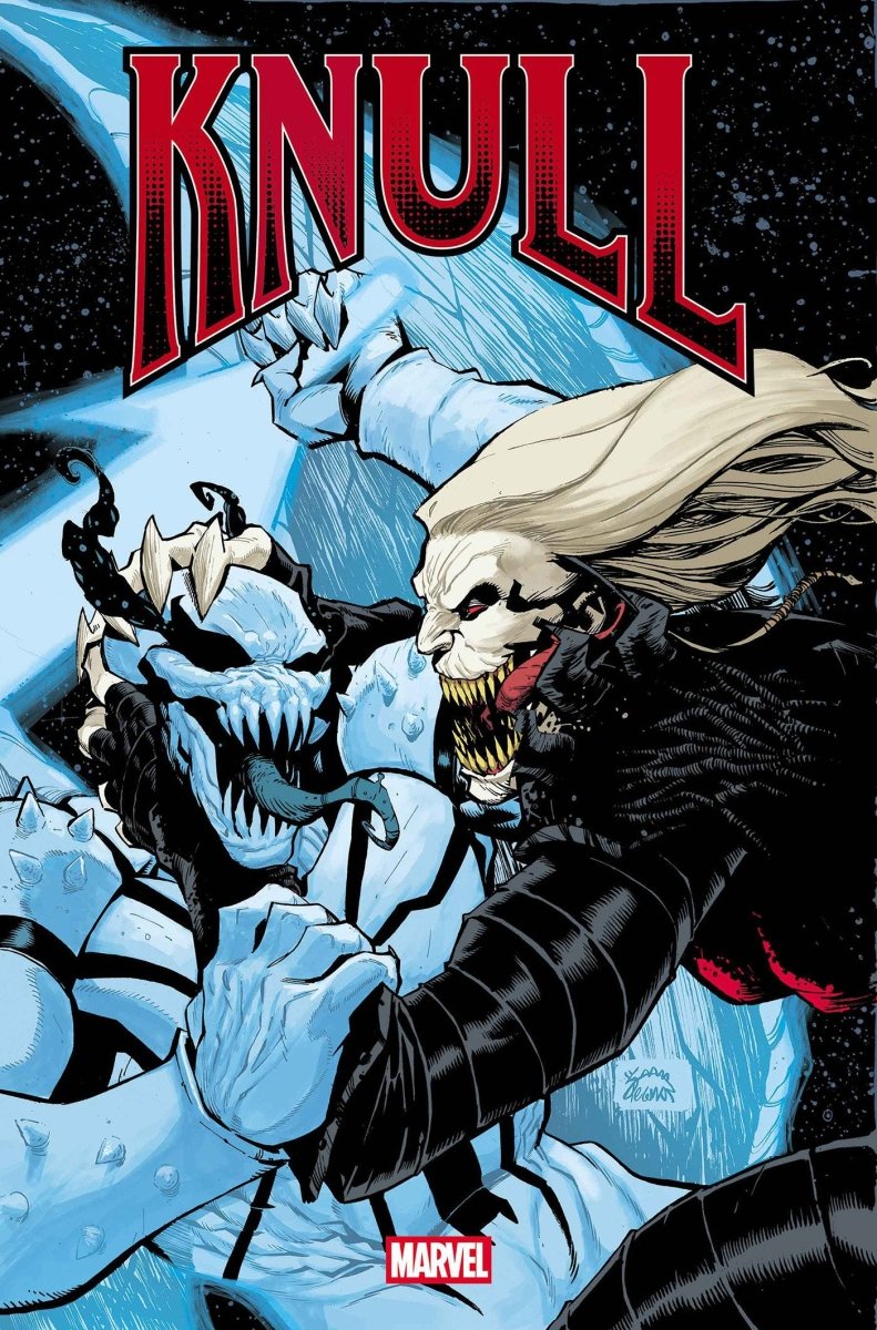 Knull 4 - Walt's Comic Shop