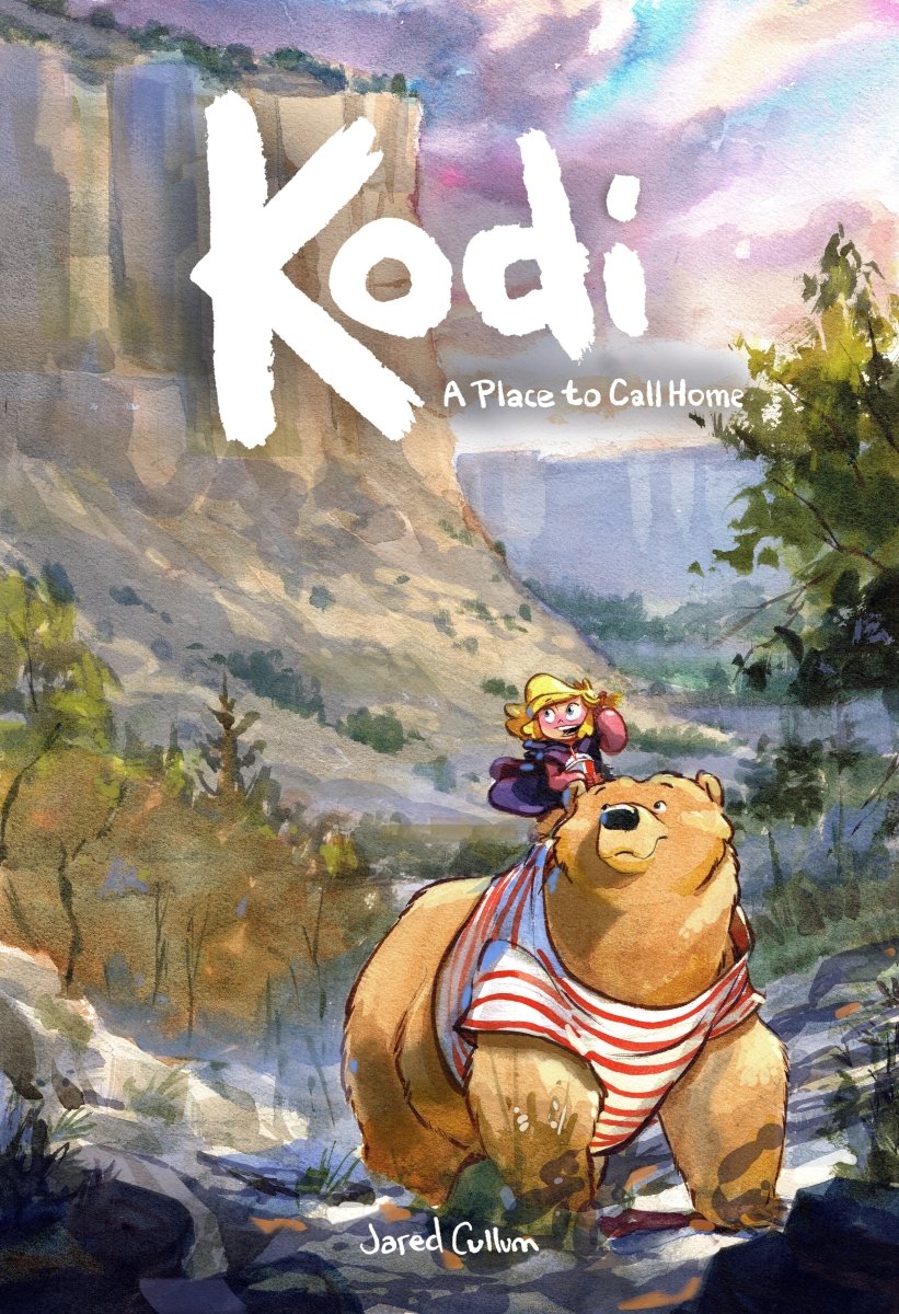 Kodi: A Place To Call Home TP *PRE - ORDER* - Walt's Comic Shop