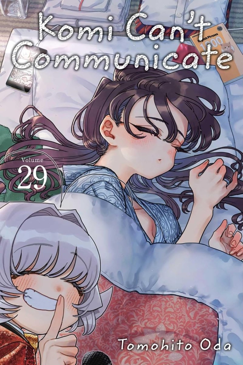Komi Can't Communicate GN Vol 29 - Walt's Comic Shop