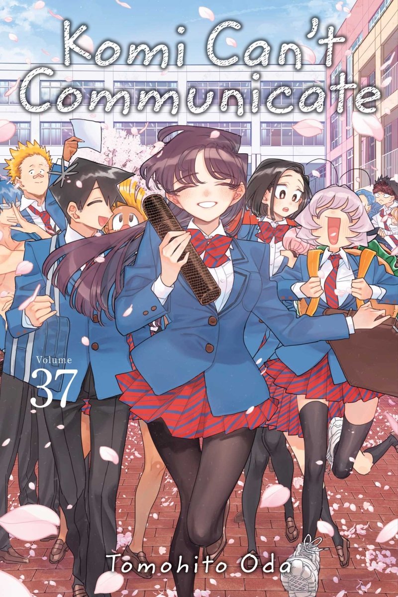 Komi Can't Communicate Vol. 37 *PRE - ORDER* - Walt's Comic Shop