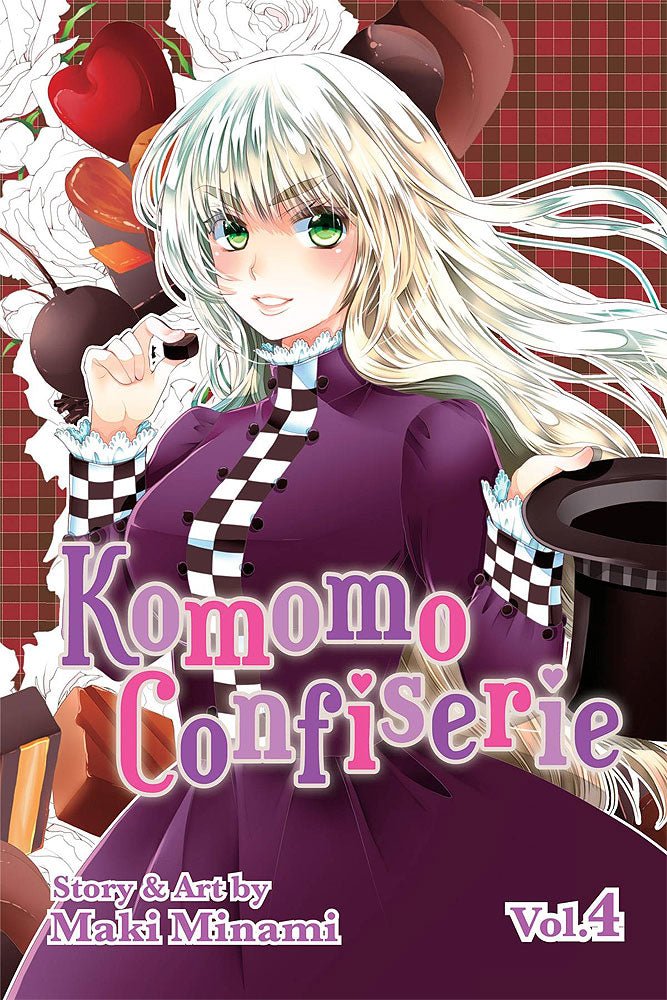 Komomo Confiserie Vol 04 - Walt's Comic Shop