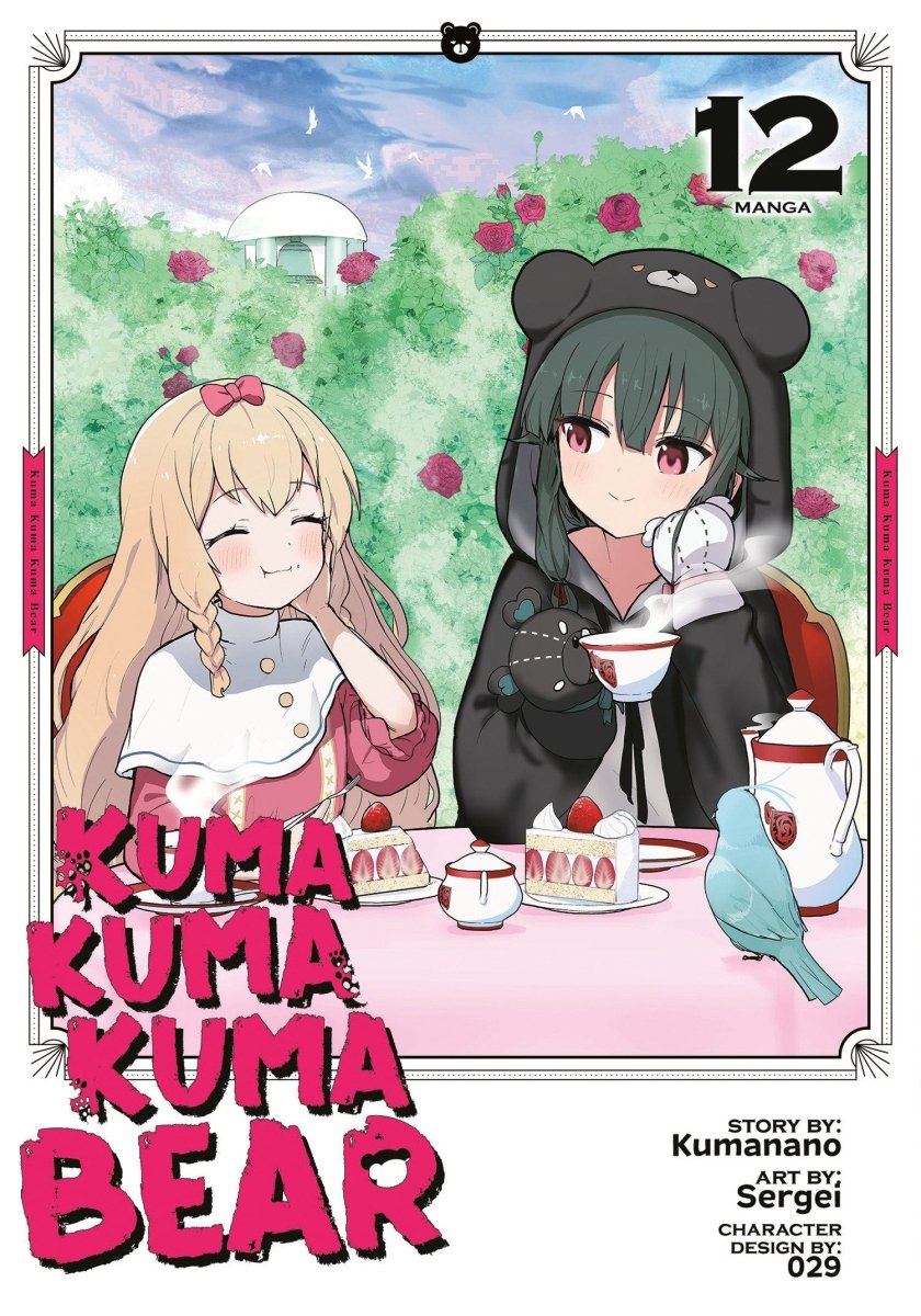 Kuma Kuma Kuma Bear (Manga) Vol. 12 - Walt's Comic Shop