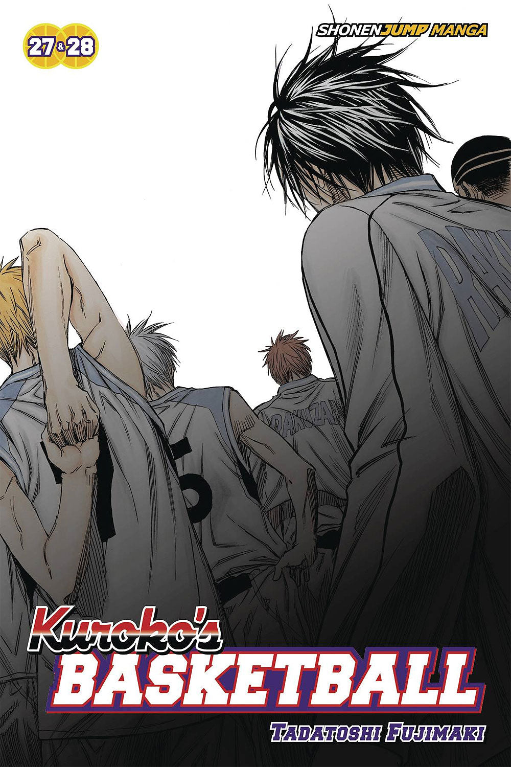 Kuroko's Basketball Omnibus Vol 14