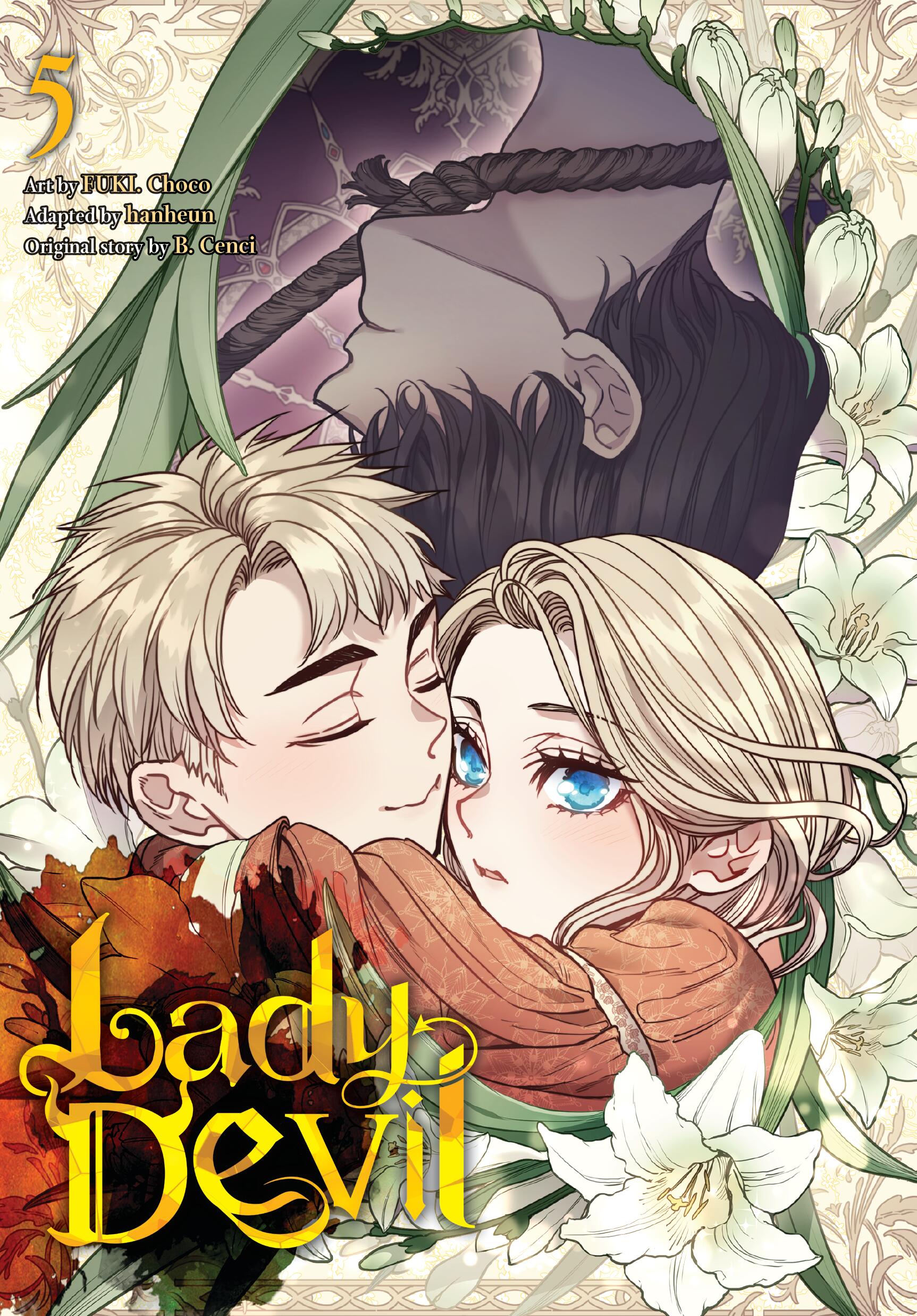 Lady Devil Vol 05