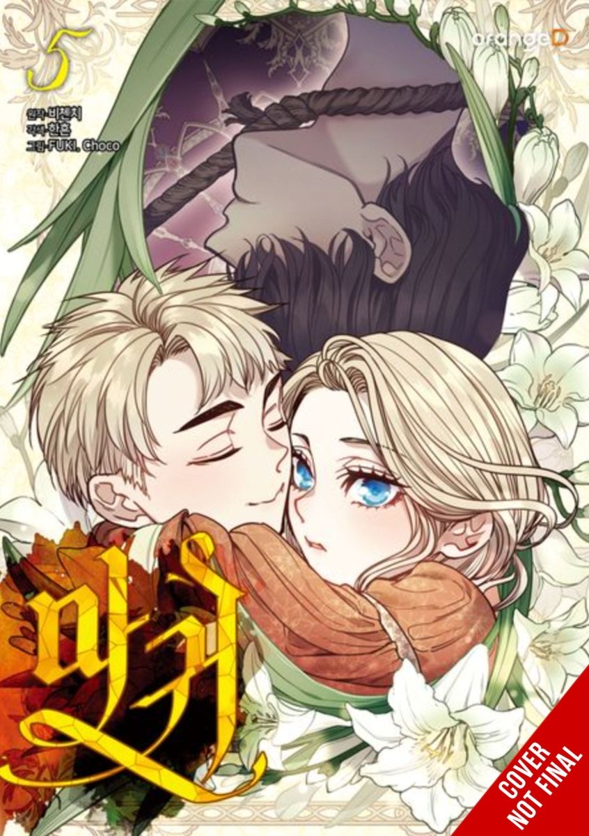 Lady Devil Vol 05 *PRE - ORDER* - Walt's Comic Shop