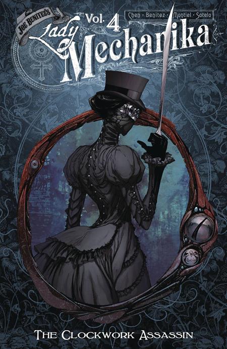 Lady Mechanika TP Vol 04 - Walt's Comic Shop