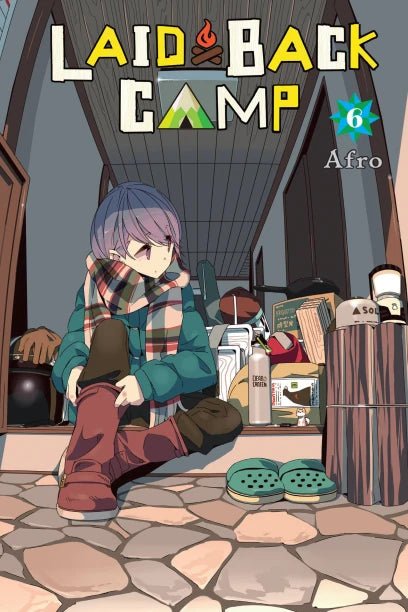 Laid Back Camp GN Vol 06 - Walt's Comic Shop