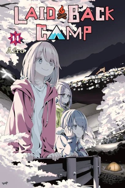 Laid - Back Camp GN Vol 14 - Walt's Comic Shop