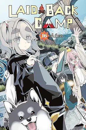 Laid Back Camp GN Vol 16 - Walt's Comic Shop