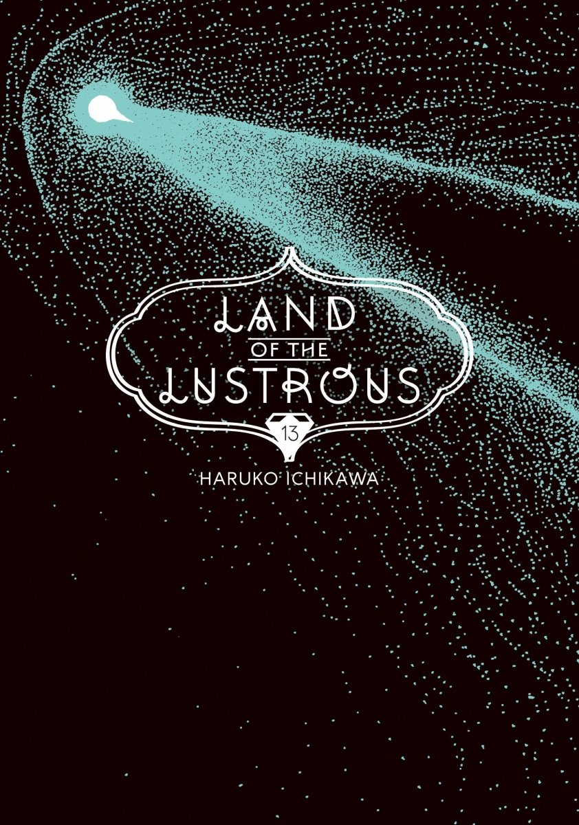 Land Of The Lustrous 13 *PRE - ORDER* - Walt's Comic Shop
