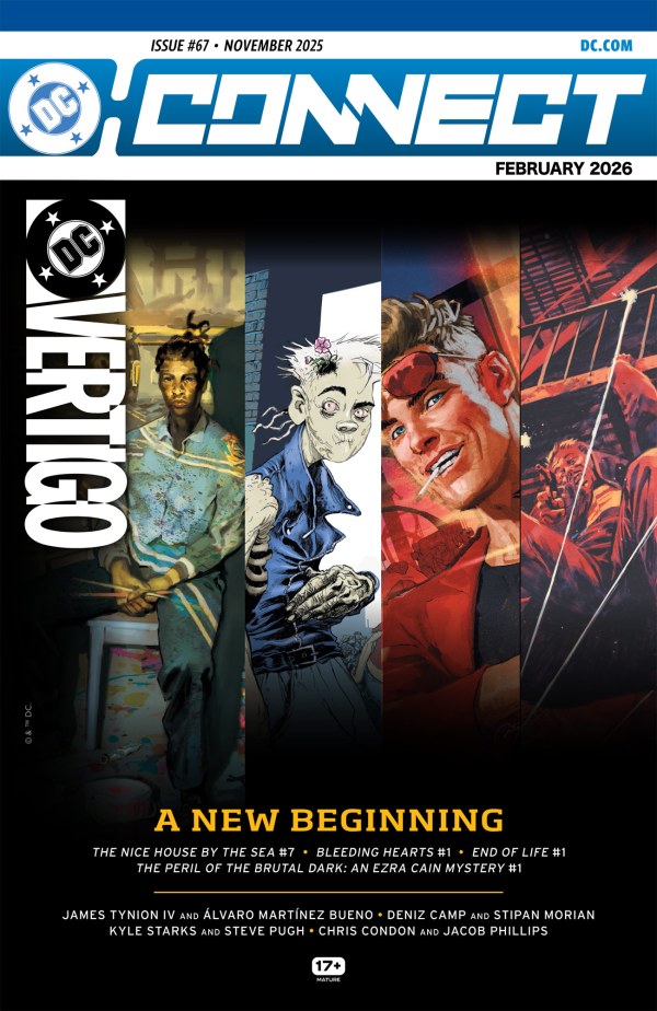 Freebie - DC Connect #67