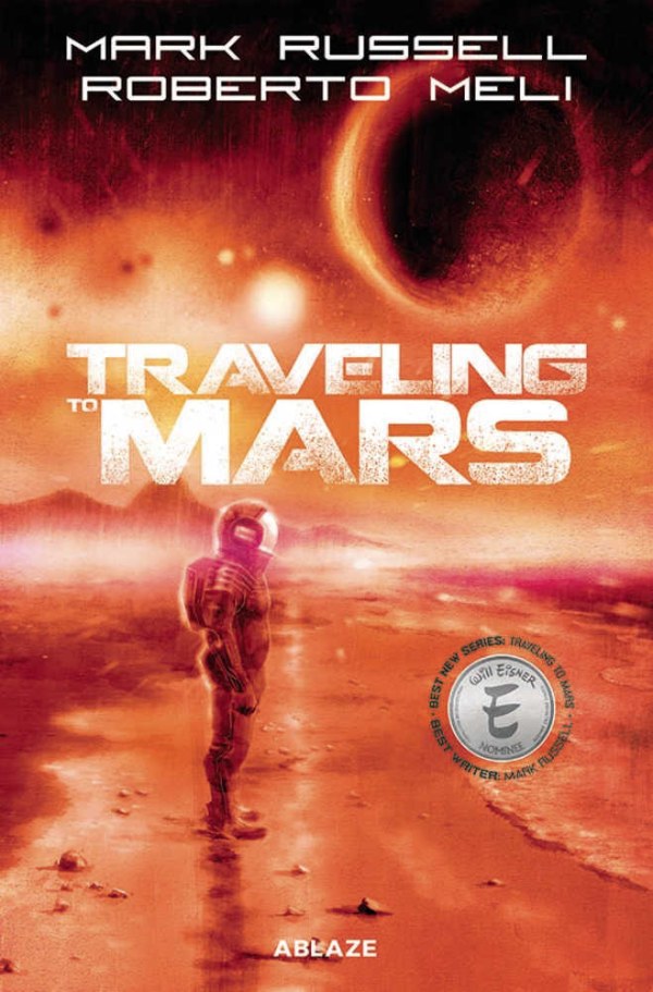 Traveling To Mars HC